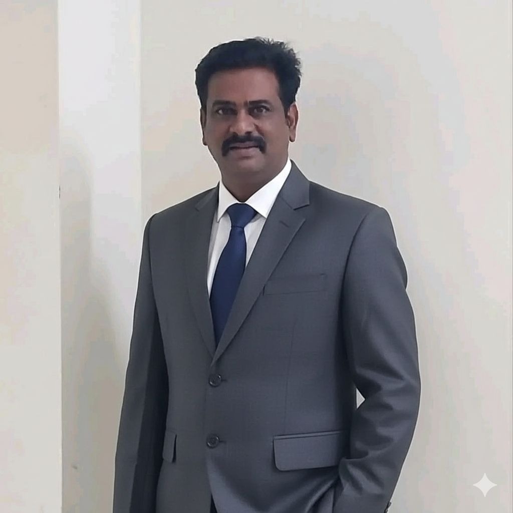 Senthil Pitchai — Founder & CEO